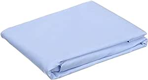 Cotton Pillowcase Cover 100 Cm - Sky Blue