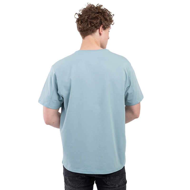 CLEVER Cotton T-Shirt Oversize For Men - Bistage