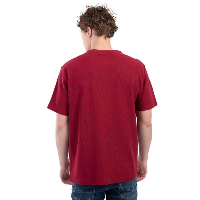 CLEVER Cotton T-Shirt Short Sleeve For Men - Grabe