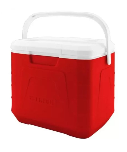 Fresh Ice Box for travel 22 liters - Red