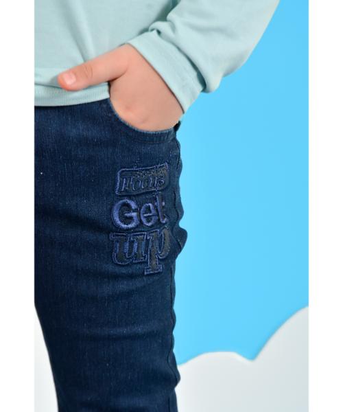 casual jeans Pants for Boys - Navy