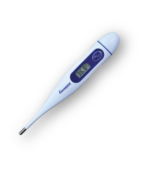 Granzia digital thermometer to measure body temperature