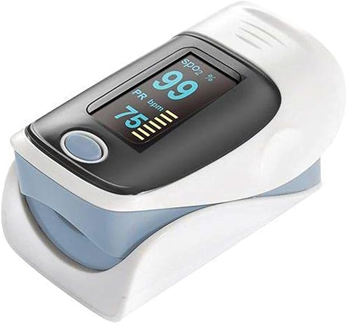 Wireless Pulse Oximeter with LED Display