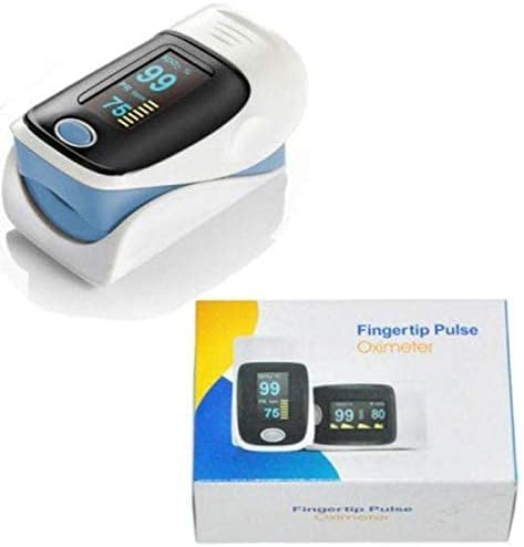 Wireless Pulse Oximeter with LED Display