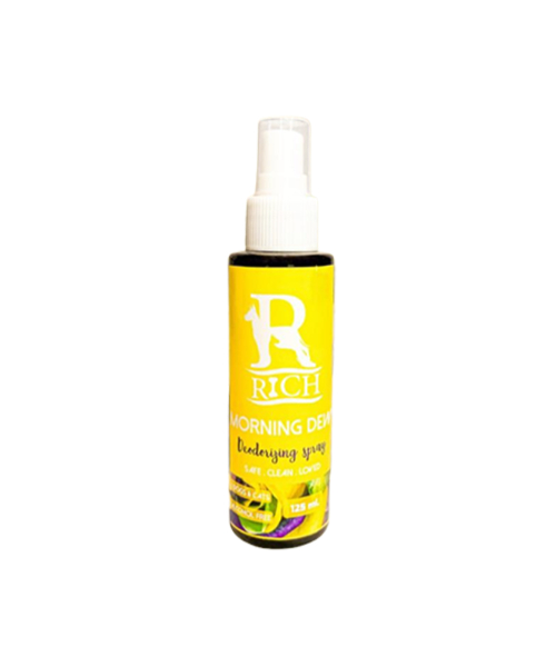 Rich Morning Dew Spray For Dog and Cat - 125 ml