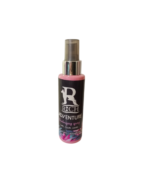 Rich Perfume Adventure Spray For Dog and Cat - 125 ml