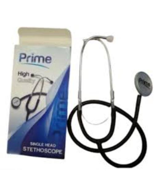 single stethoscope