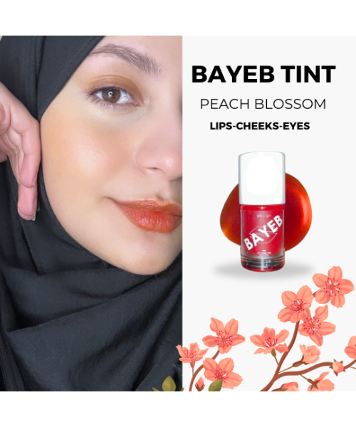 Deoc BAYEB Tint in Peach Blossom - 12 ML