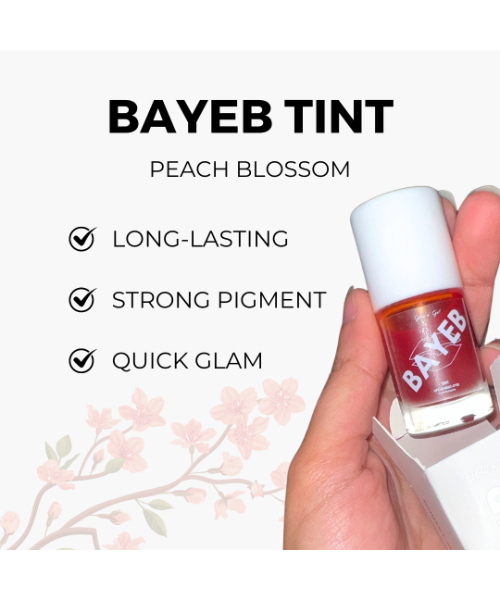 Deoc BAYEB Tint in Peach Blossom - 12 ML
