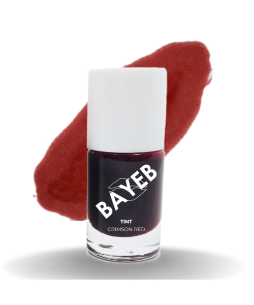 Deoc BAYEB Tint in Crimson Red - 12 ML