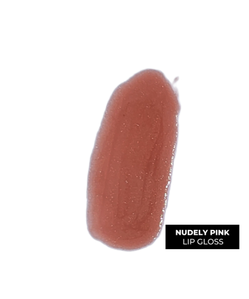 Deoc BAYEB Lip gloss Nude Pink  - 5 ML