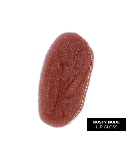 Deoc BAYEB Lip gloss Rusty nude  - 5 ML