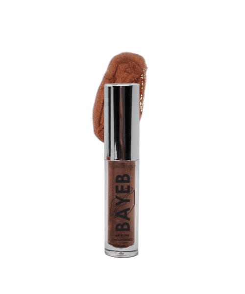 Deoc BAYEB Lip gloss Choco bronze  - 5 ML
