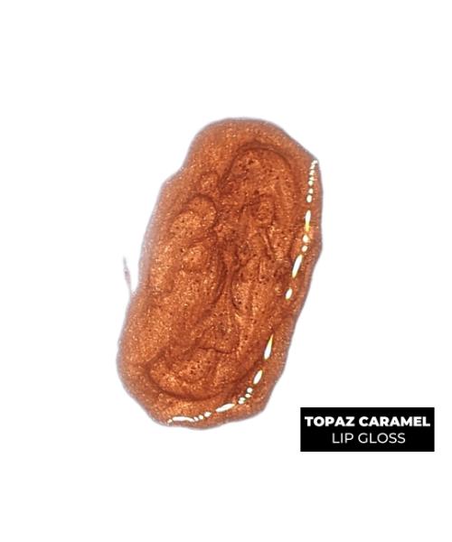 Deoc BAYEB Lip gloss Topaz Caramel  - 5 ML
