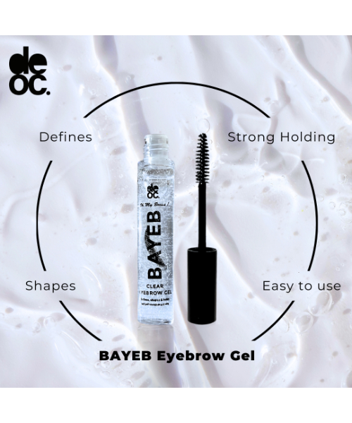 DEOC BAYEB Eyebrows gel - 12 ml