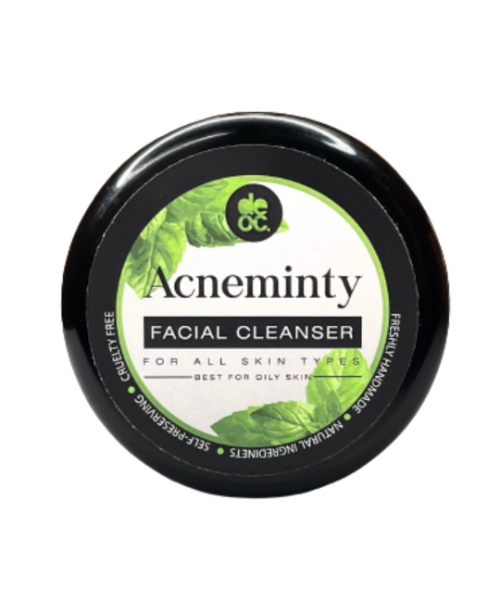 DEOC Acneminty facial cleanser - 120 gm