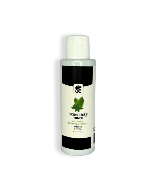 DEOC Acneminty facial Toner - 120 ml