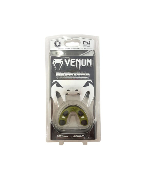 MouseGuard Venom Dental Gump to protect teeth during boxing exercises (Black * Olive)