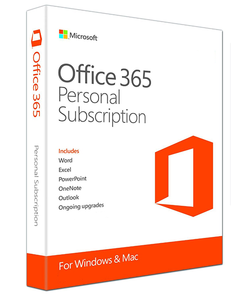 Microsoft Office 365 Pro Account 