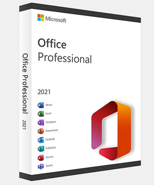 Microsoft Office 2021 Pro Online Activation