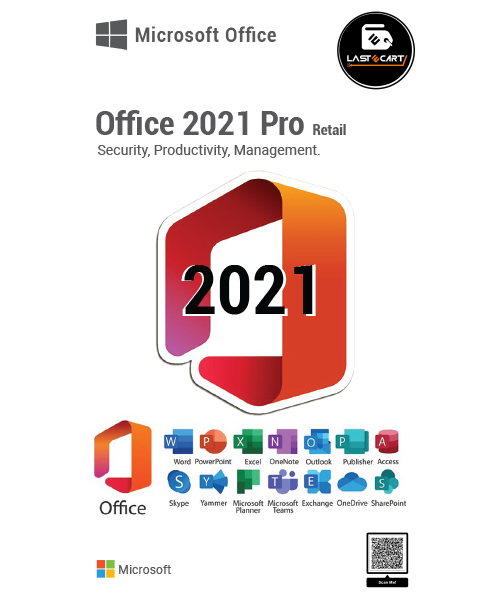 Microsoft Office 2021 Pro Online Activation