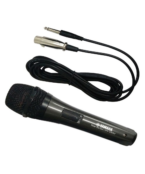 YAMAHA Microphone Professional Dynamic Microphone For Vocal/Karaoke YDM-200S Wire Mic