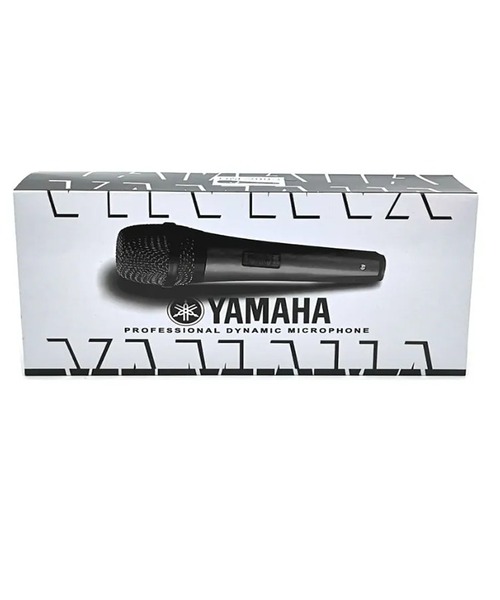 YAMAHA Microphone Professional Dynamic Microphone For Vocal/Karaoke YDM-200S Wire Mic