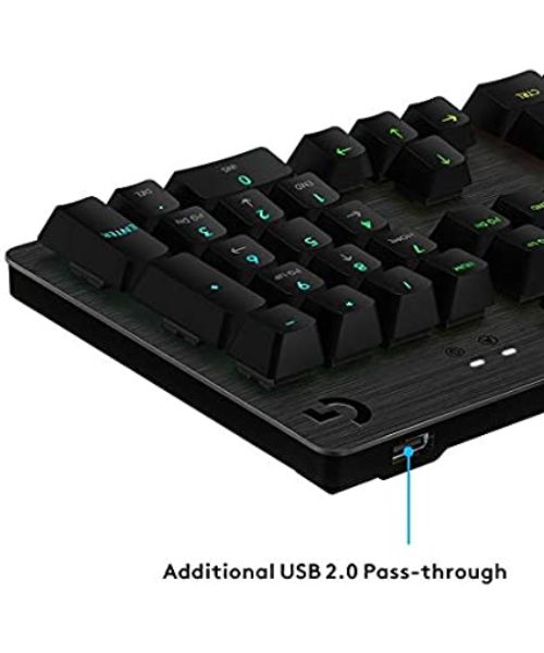 Logitech Keyboard G513 Usb Keyboard -