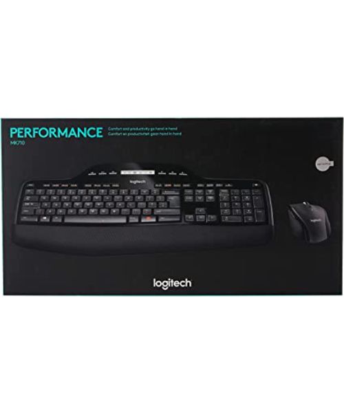 Logitech mk710 online combo