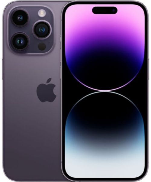 Apple iPhone 14 Pro 256 GB - Deep Purple