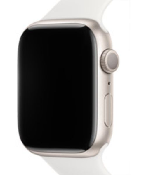 Apple Watch Series 8  MM Case   Starlight