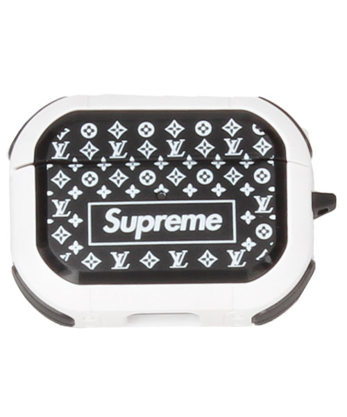 Supreme X Louis Vuitton Airpod Case